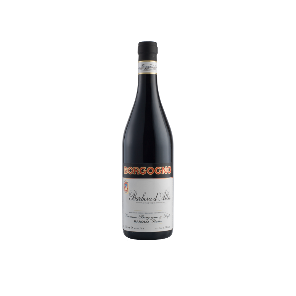 Borgogno Barbera d’Alba
