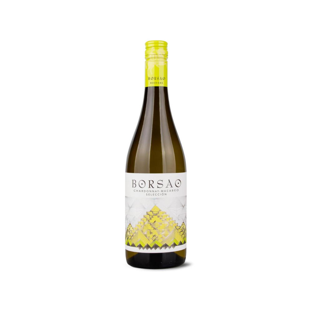 Borsao Chardonnay-Macabeo Seleccion