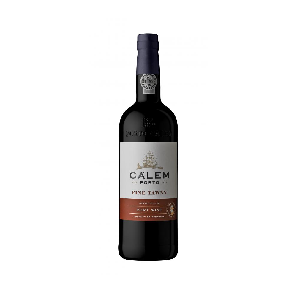 Calem Port Fine Tawny