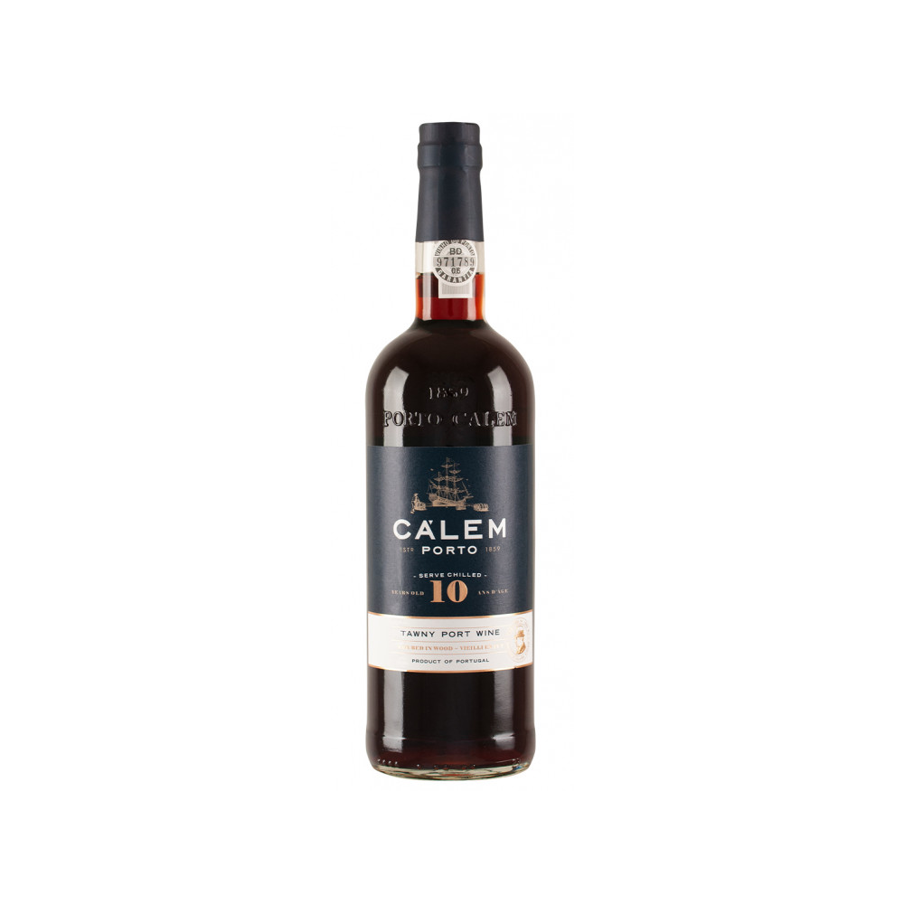 Calem Porto 10 Years Old Tawny