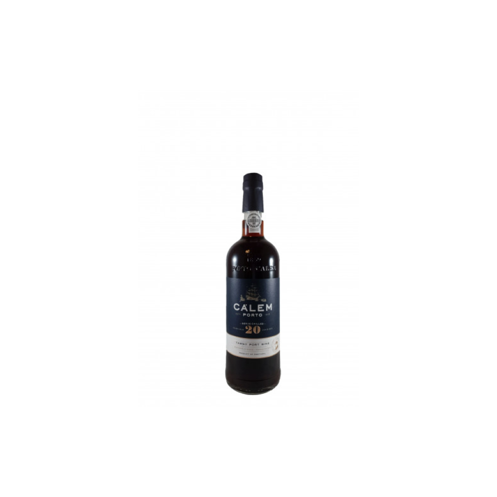 Calem Porto 20 Years Old Tawny
