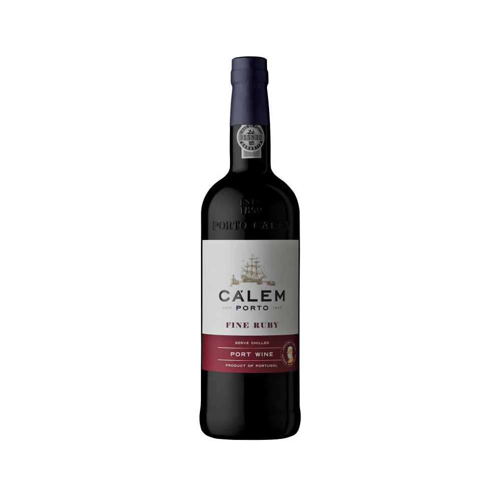 Calem Porto Fine Ruby