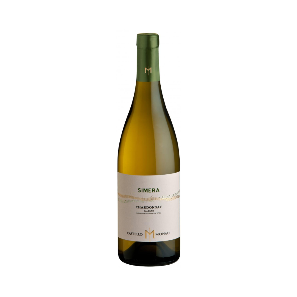 Castello Monaci Simera Chardonnay Salento