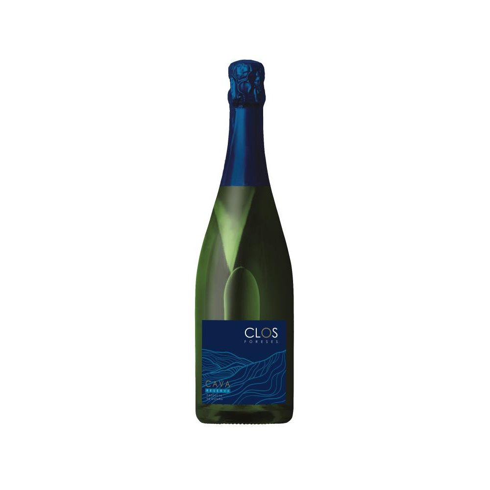 Cava Clos Foreses Reserve Brut