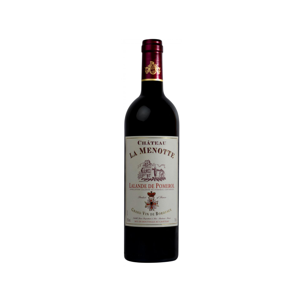 Château La Menotte Lalande de Pomerol