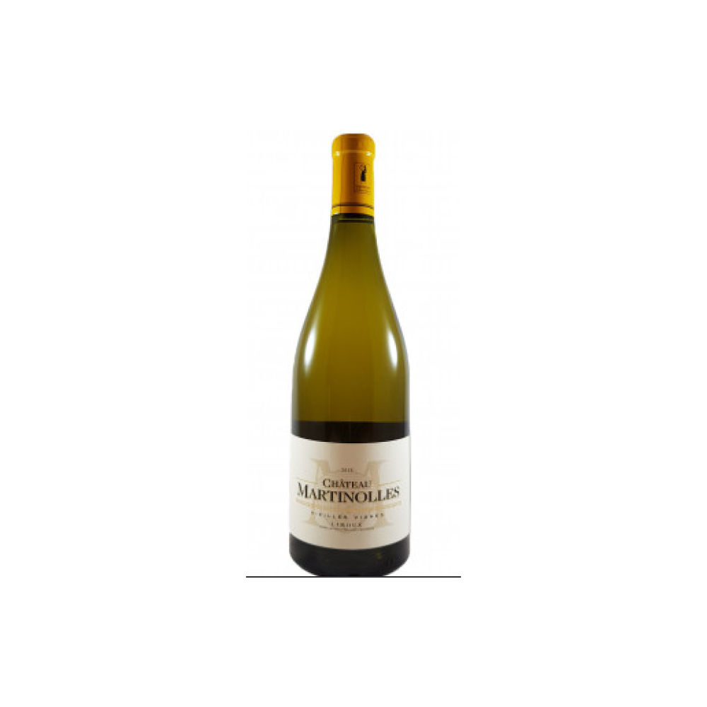 Château Martinolles Chardonnay Vieilles Vignes Limoux