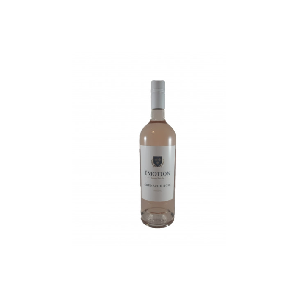 Émotion Grenache rosé