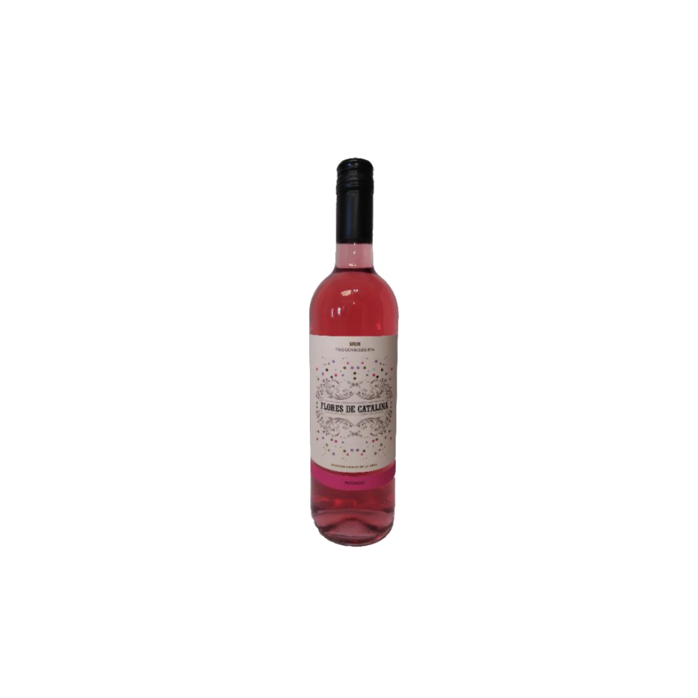Flores de Catalina Tempranillo rosé