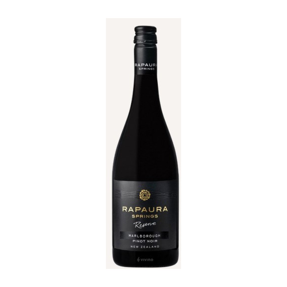 Rapaura Springs Marlborough Pinot Noir Reserve