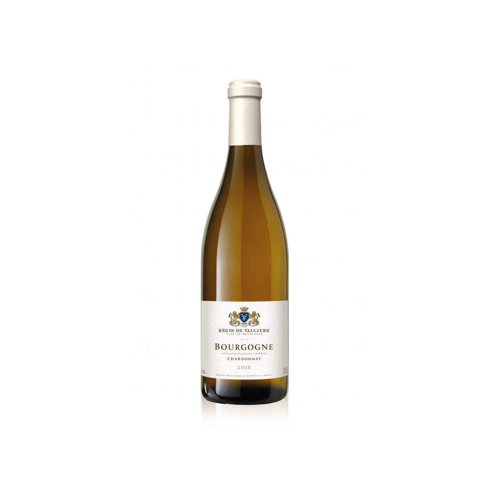Régis de Vallière Bourgogne Chardonnay