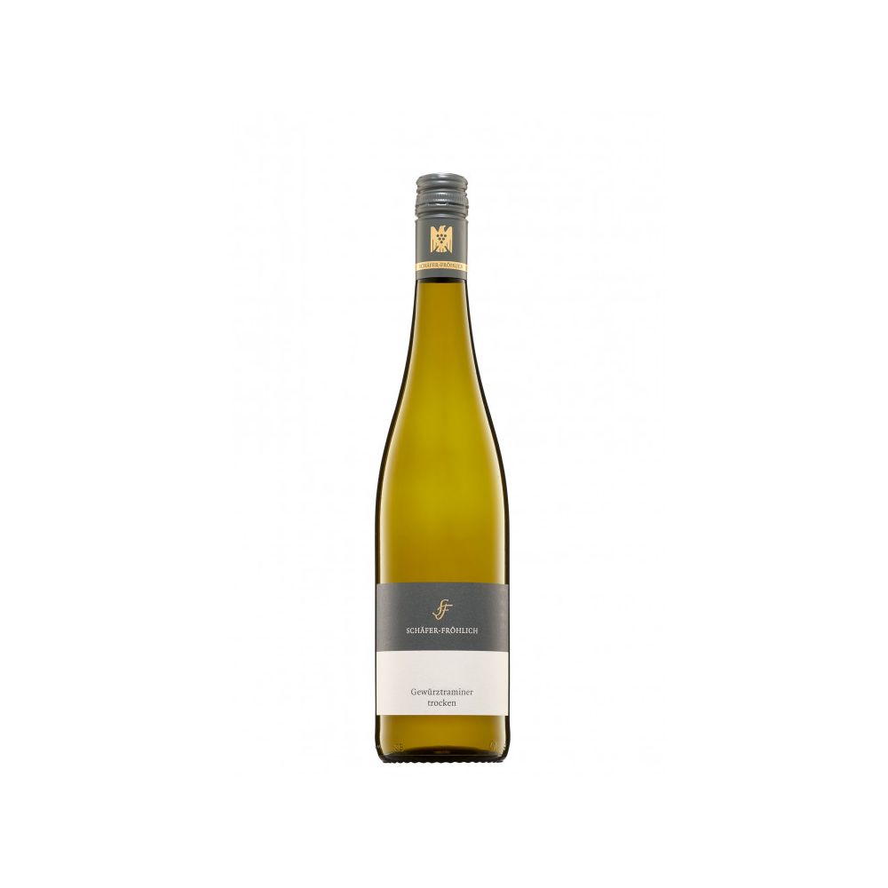Schäfer-Fröhlich Gewürztraminer Trocken