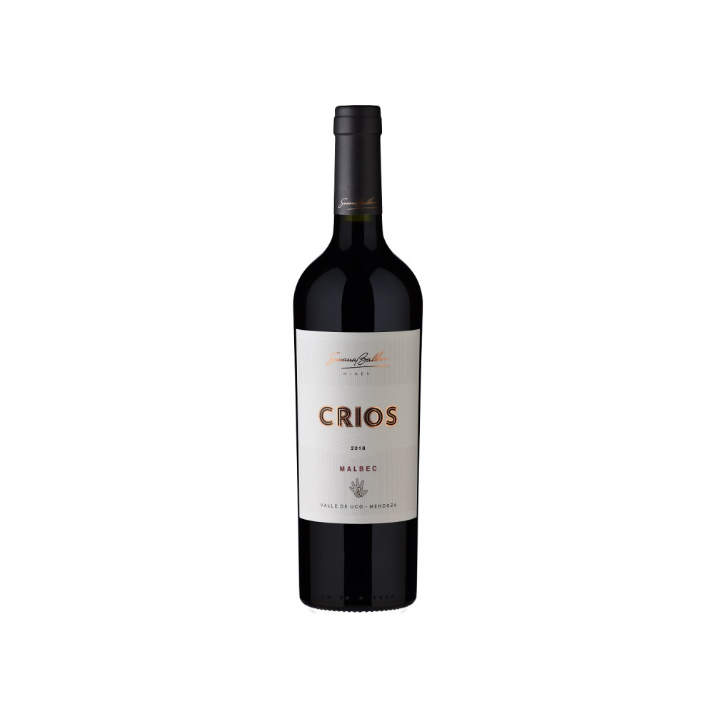 Susanna Balbo Crios Malbec