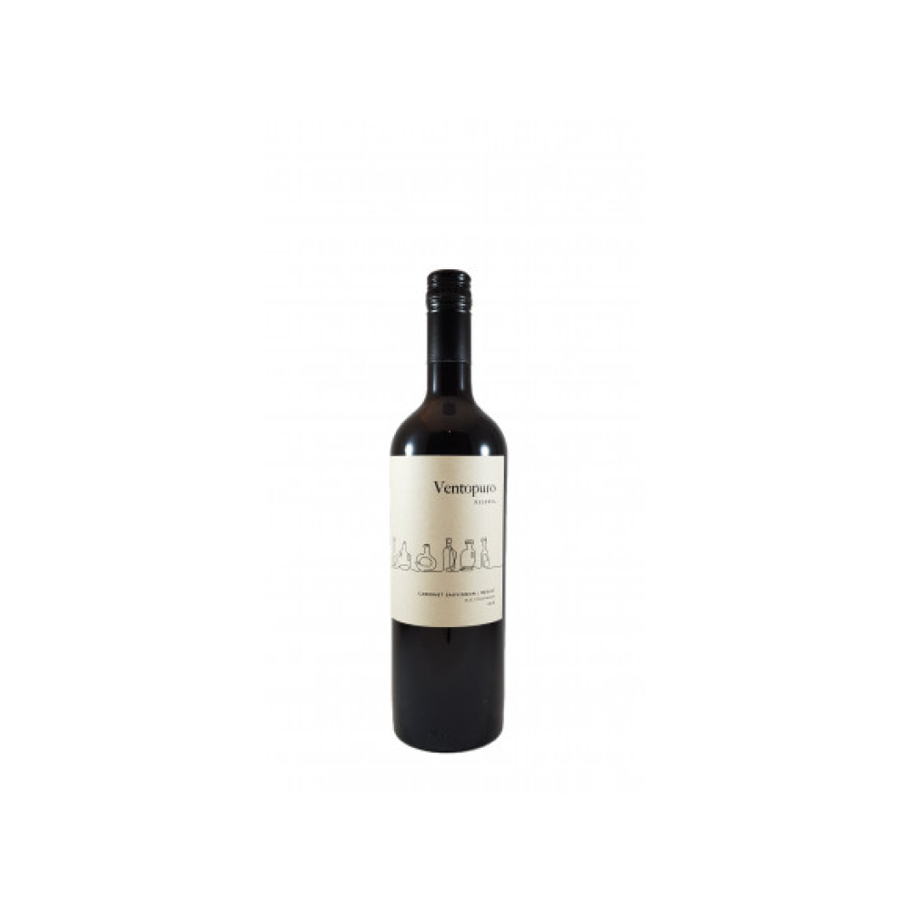 Ventopuro Cabernet Sauvignon-Merlot Reserva