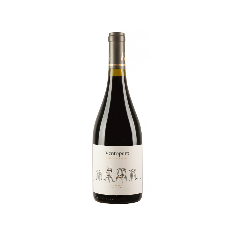 Ventopuro Pinot Noir Single Vineyard