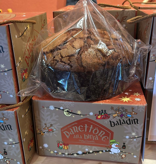 Panettone nu verkrijgbaar bij Gastrovino Veenendaal