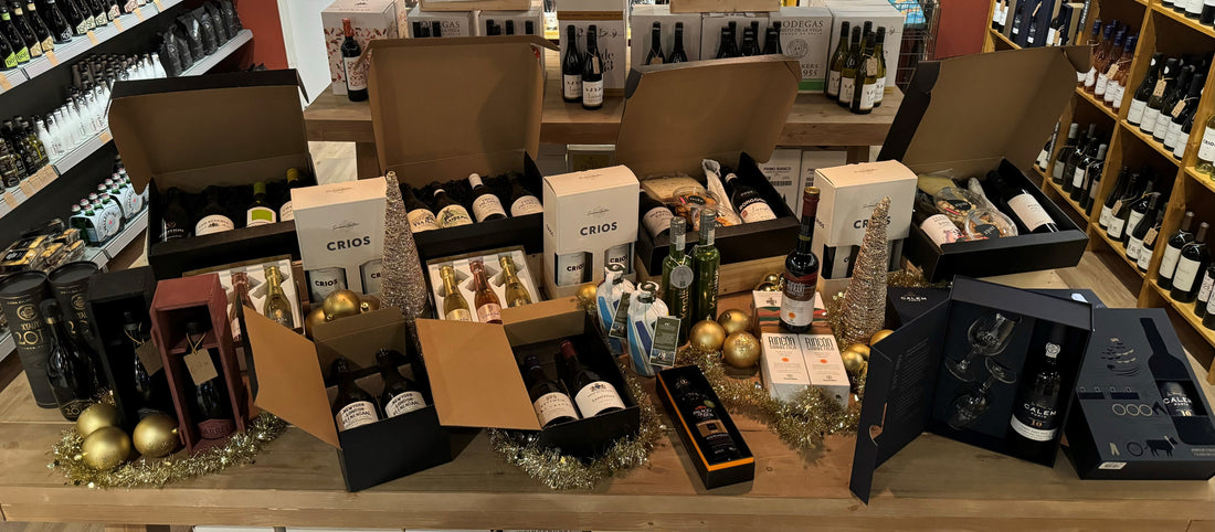 Gastrovino Veenendaal, ook voor al uw relatiegeschenken en kerstpakketen