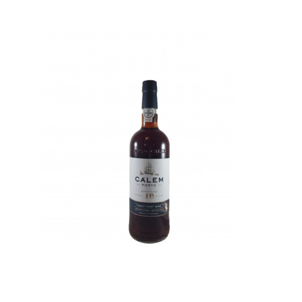 Calem Port 40 Years Old Tawny