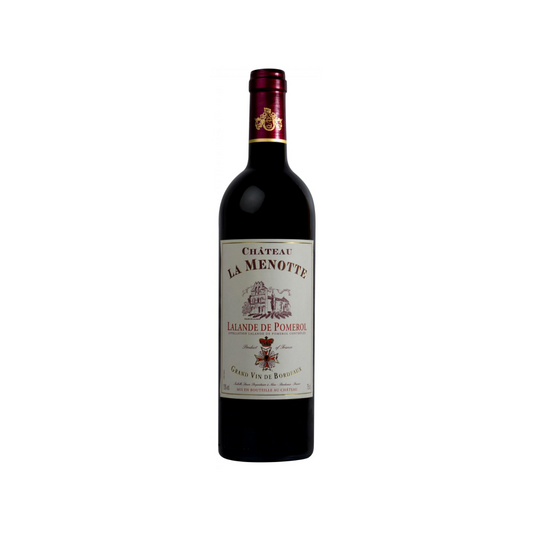 Château La Menotte Lalande de Pomerol