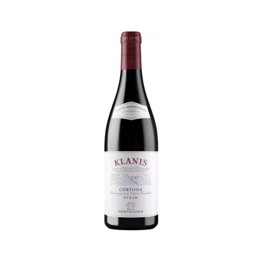 Dal Cero Klanis Cortona Syrah