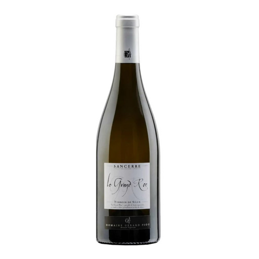 Gérard Fiou Sancerre 'Grand Roc' terroir de silex