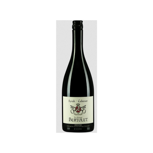 La Grange Bertolet Syrah-Carbenet