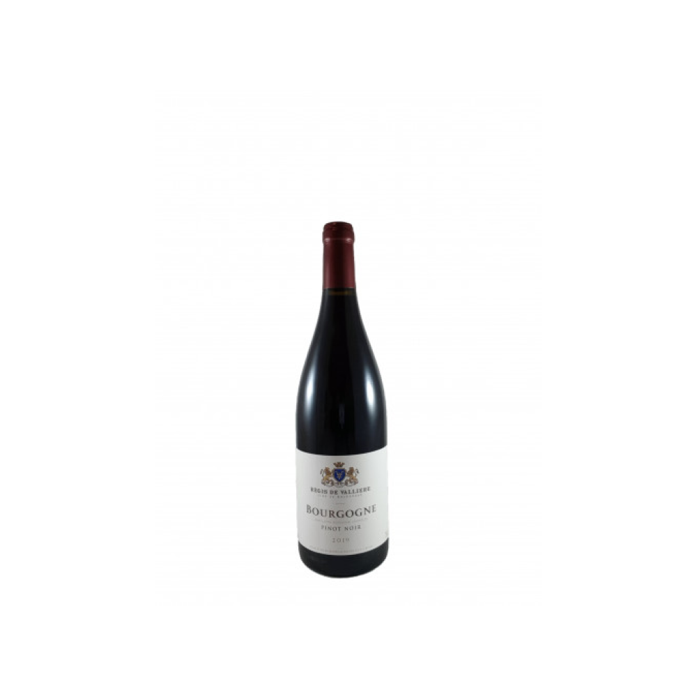 Régis de Valliere Bourgogne Pinot Noir