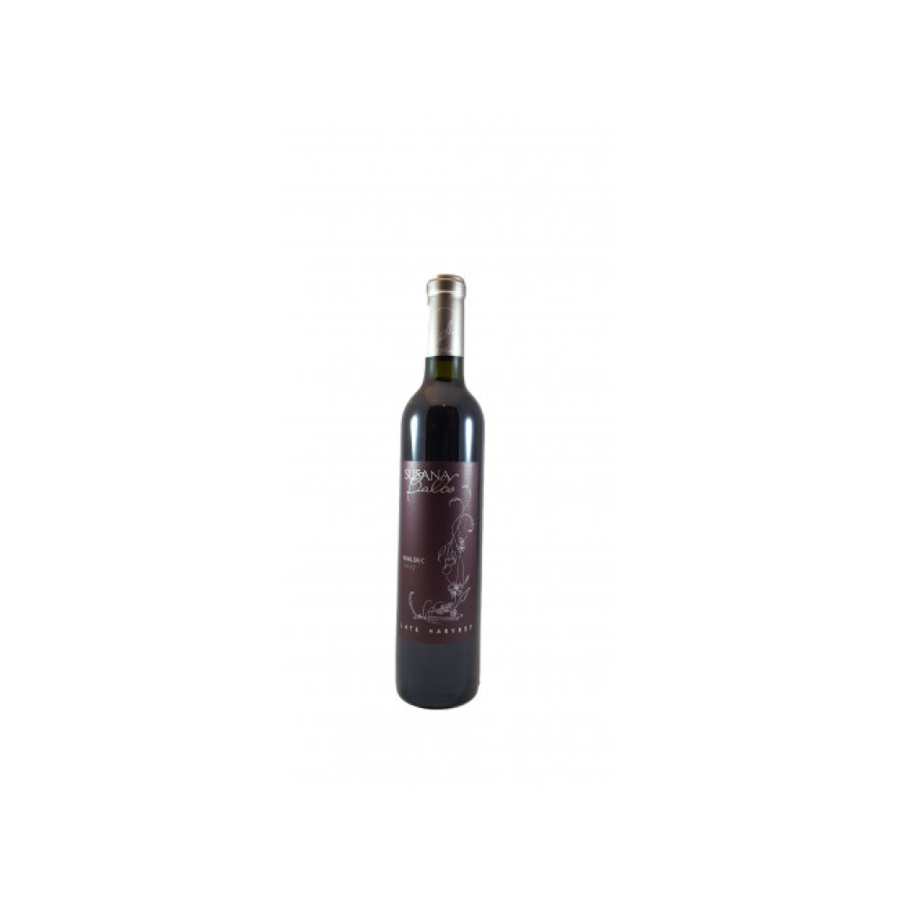 Susana Balbo Malbec Late Harvest 50 cl.