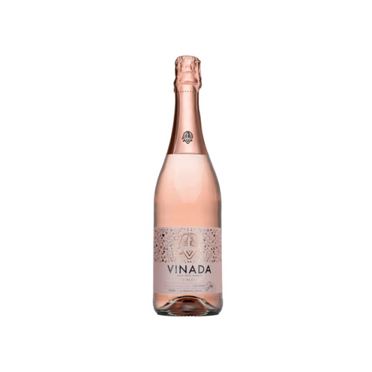 VINADA Sparkling Tempranillo Rosé 0.0% (alcohol vrij)